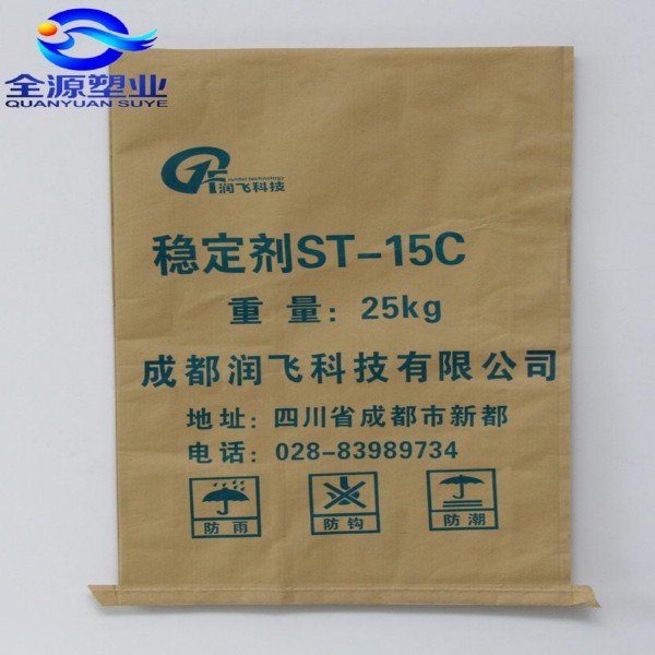 编织袋工农业包装方面的用途